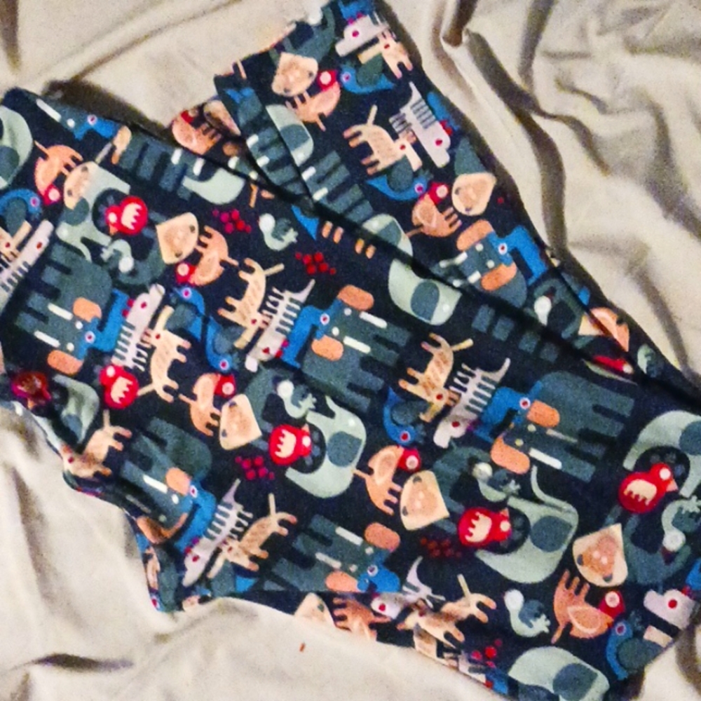 LLR leggings